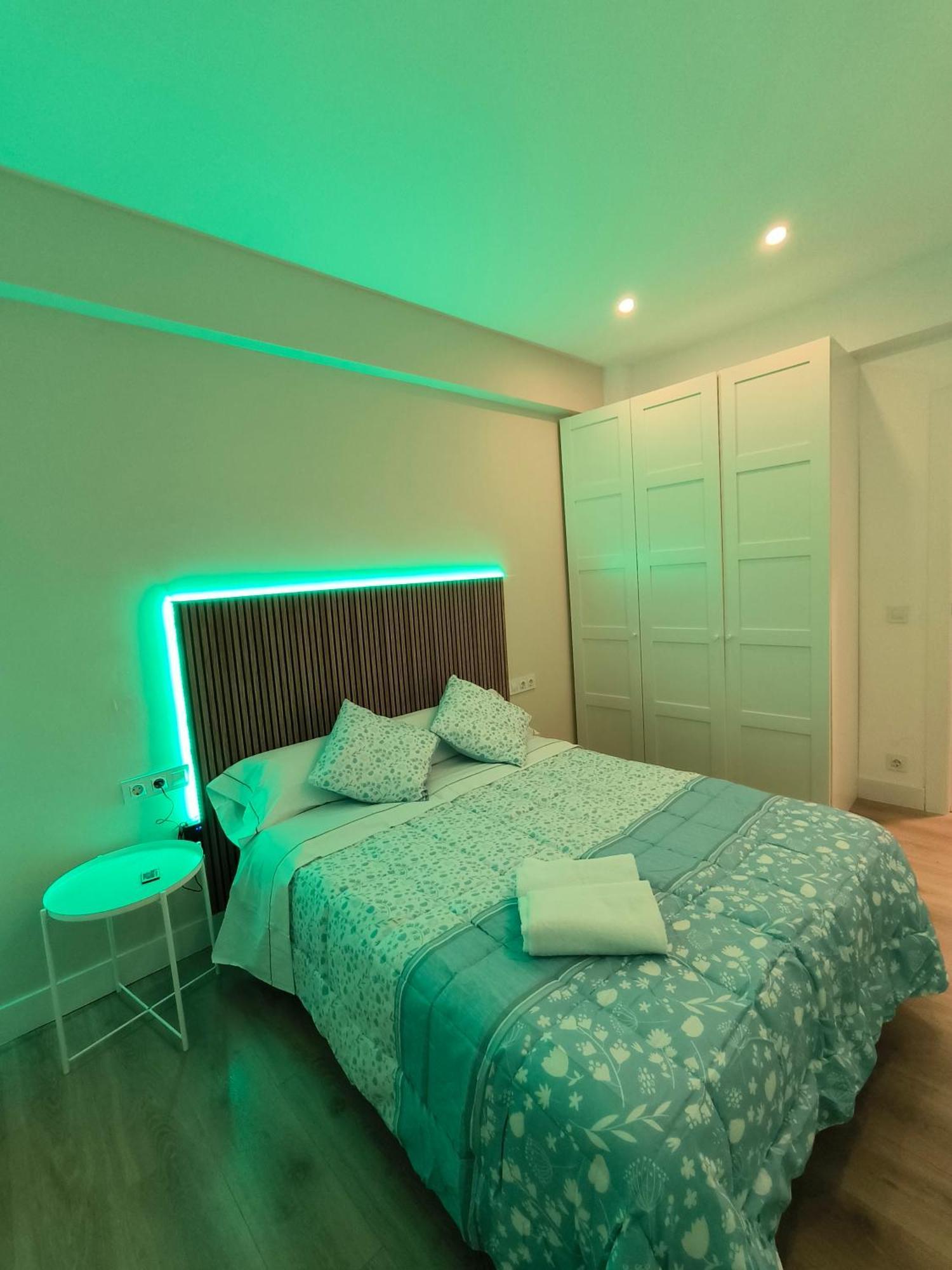 18 Habitacion En Vivienda Centrica Bilbao Phòng bức ảnh