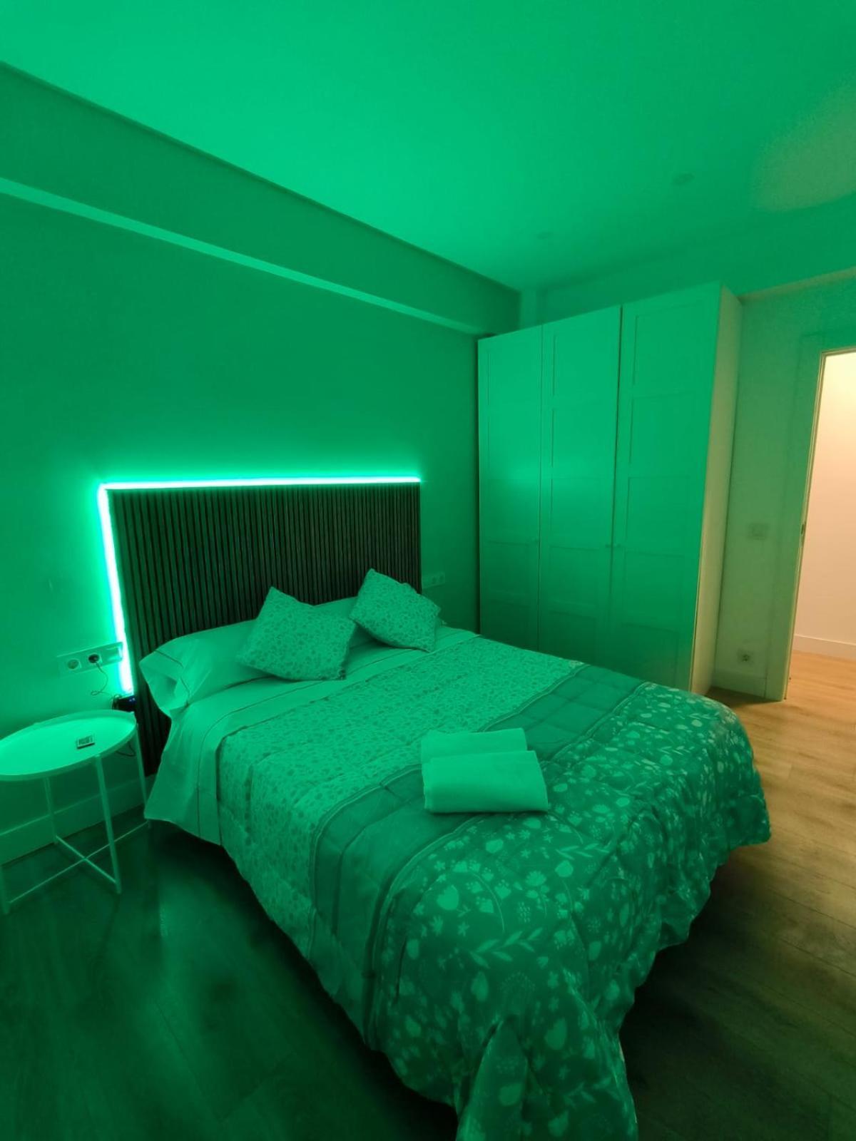 18 Habitacion En Vivienda Centrica Bilbao Ngoại thất bức ảnh
