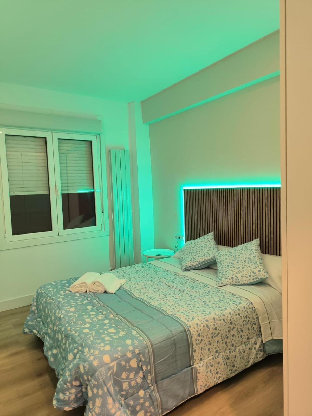 18 Habitacion En Vivienda Centrica Bilbao Ngoại thất bức ảnh