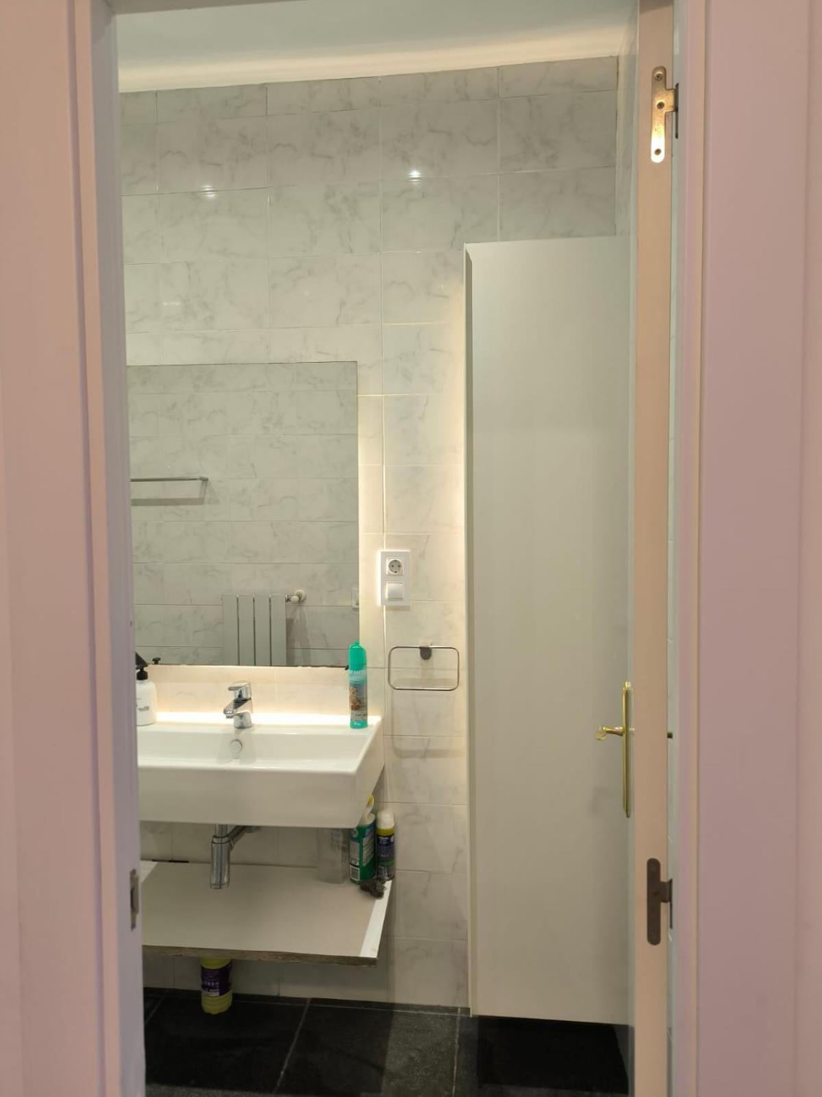 18 Habitacion En Vivienda Centrica Bilbao Ngoại thất bức ảnh