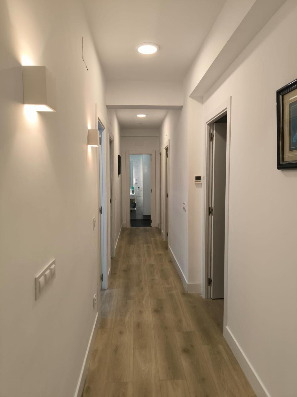 18 Habitacion En Vivienda Centrica Bilbao Ngoại thất bức ảnh
