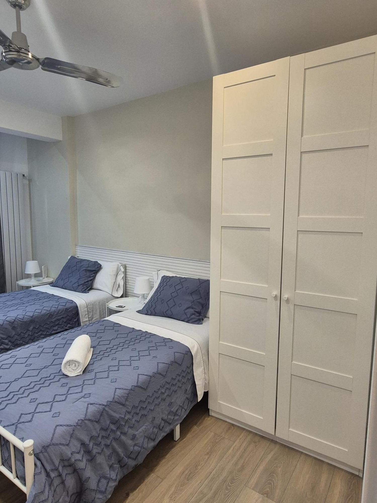 18 Habitacion En Vivienda Centrica Bilbao Ngoại thất bức ảnh