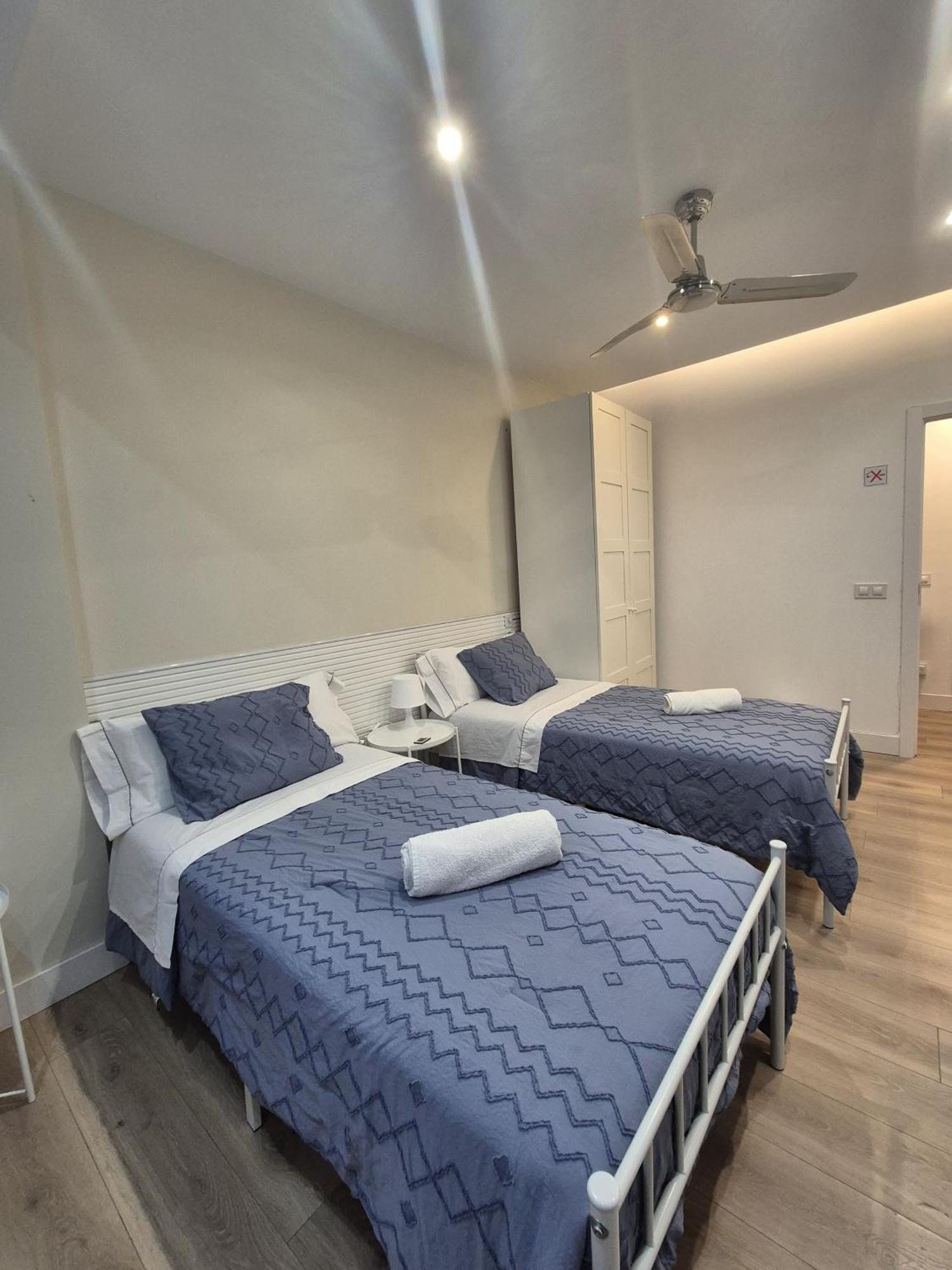 18 Habitacion En Vivienda Centrica Bilbao Ngoại thất bức ảnh